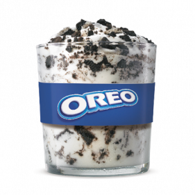 Ф'южн Oreo