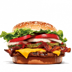 Bacon Cheese WHOPPER®