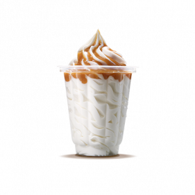 Sundae карамель