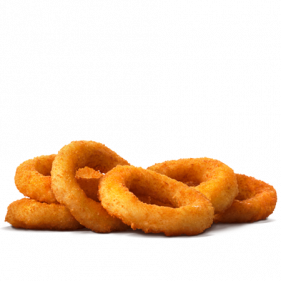 Onion rings 6pcs