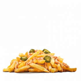 Chilli Cheese Fries