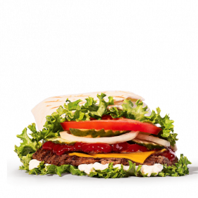 Beef Pocket Wrap
