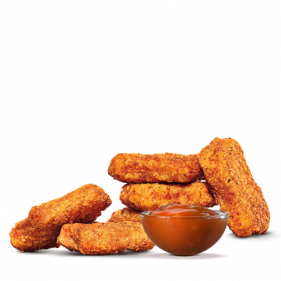 Chicken nuggets 6pcs