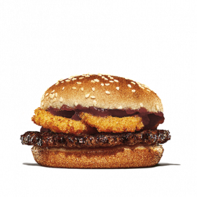 Ranch Burger