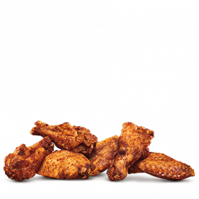 King Wings 6pcs