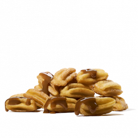 20ks Churros s karamelovou polevou