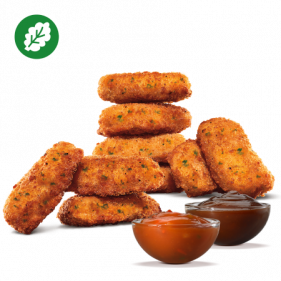 Plant Based Nuggets 9pcs
