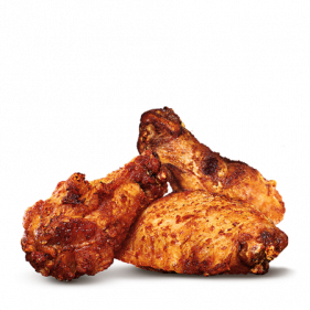 Chicken wings 3pcs