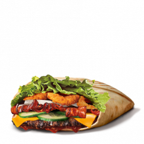 Summer Crunch Beef Pocket