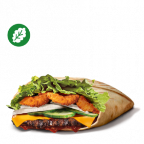 Summer Crunch Plant-based Pocket