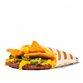 Cheesy Nachos Pocket