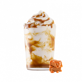 Premium Shake Slaný Karamel 0,4l