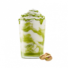 Premium Shake Pistáciový 0,4l