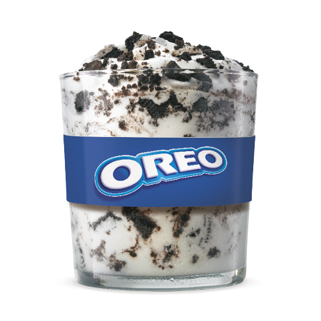 Ф'южн Oreo