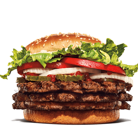Triple WHOPPER® Box