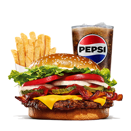 Bacon Cheese WHOPPER®