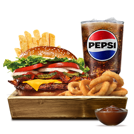 Bacon Cheese WHOPPER®