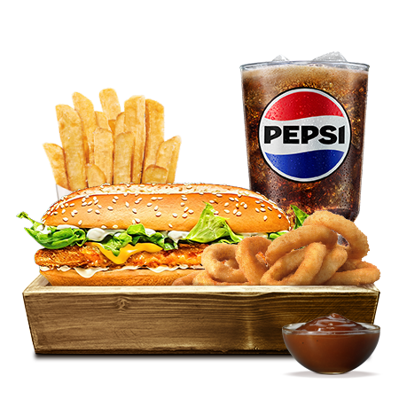 Long Chicken™ Cheese 