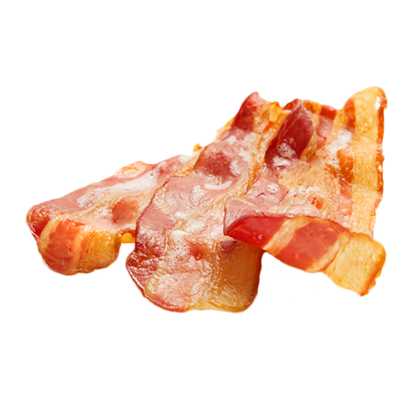 Extra 2 plátky slaniny