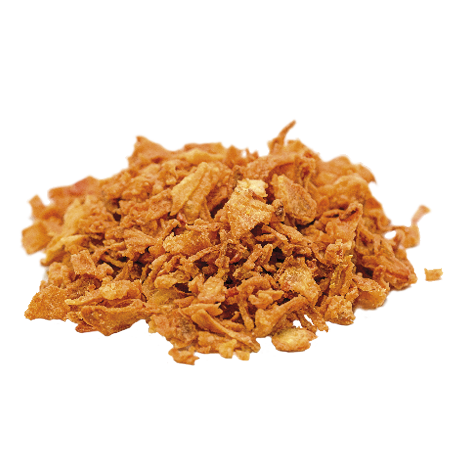 Smažená cibulka navíc