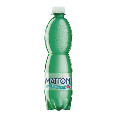 Sparkling water 0,5l Sparkling water 0,5l