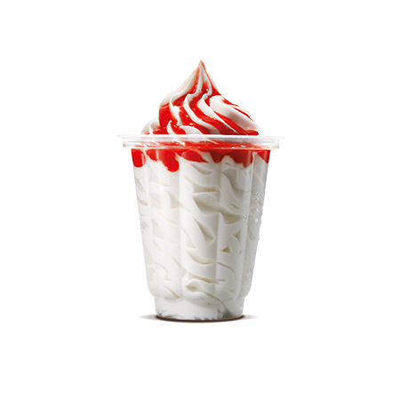 Sundae Raspberry