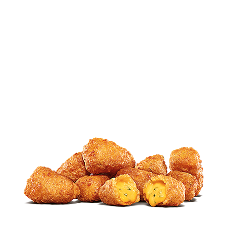 Chili Cheese Nuggets 9pcs Menu