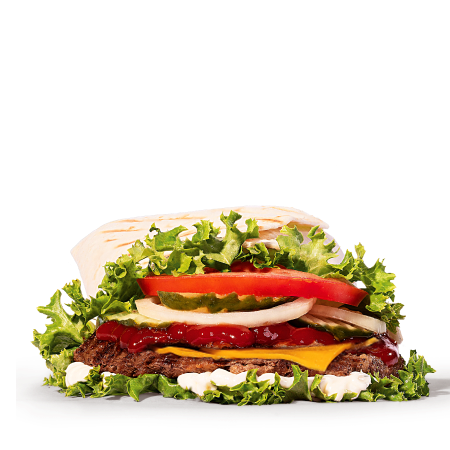 Beef Pocket Wrap Box