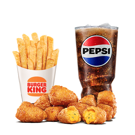 Chili Cheese Nuggets 9pcs
