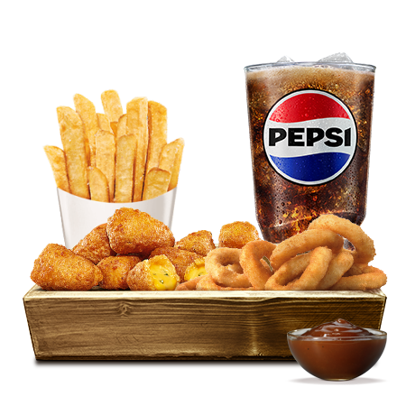 Chili Cheese Nuggets 9pcs