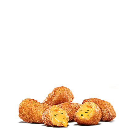 Chilli Cheese Nuggets 4 pcs