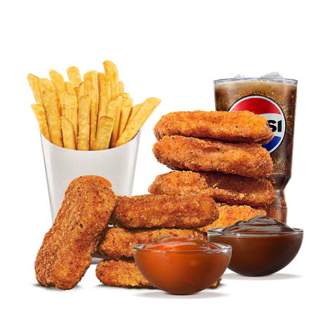 Chicken Nuggets 9pcs