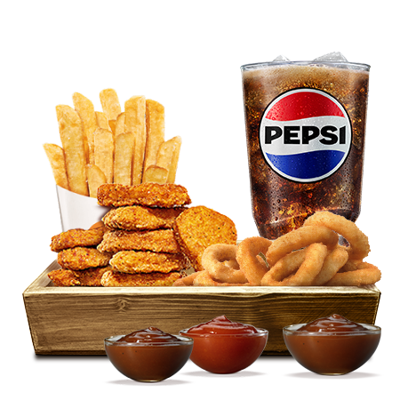 Chicken Nuggets 9pcs
