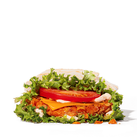 Chicken Pocket Wrap Box