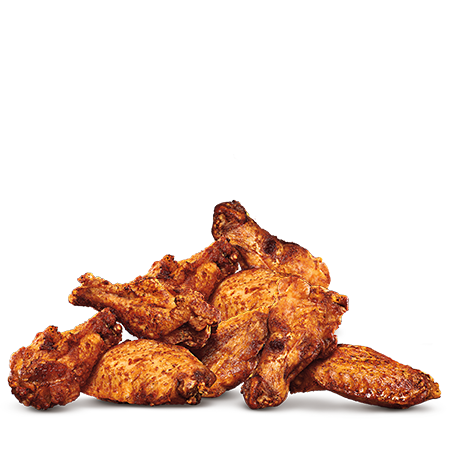 King Wings 9pcs Menu