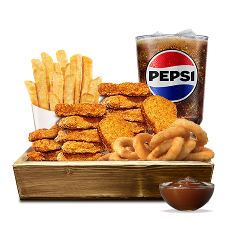 Chicken Nuggets 20pcs