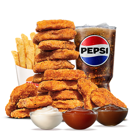 Chicken Nuggets 20pcs