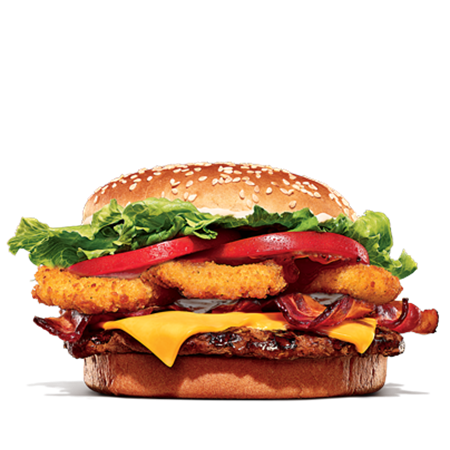 Texas WHOPPER® Box