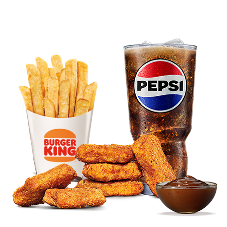 Chicken nuggets 6pcs