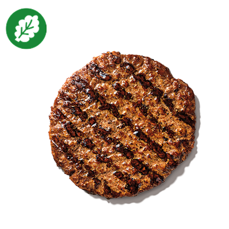 Plant-Based plátek navíc (velký)