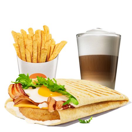 Breakfast Wrap