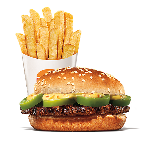 Chili Cheese Burger™