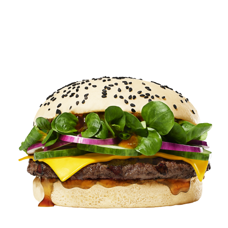 Bao King Beef Burger Box