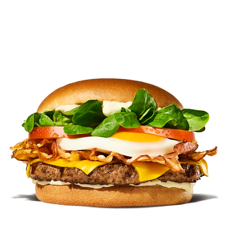 Egglord Beef Menu