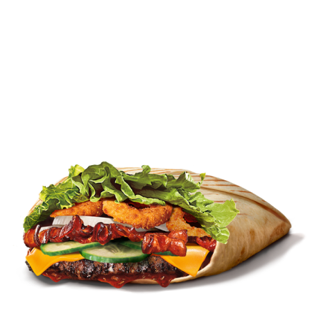 Summer Crunch Beef Pocket Box