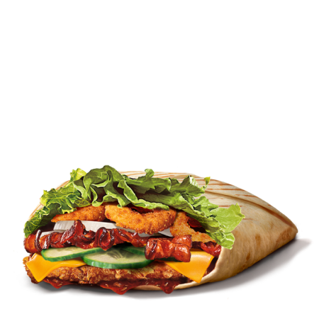 Summer Crunch Chicken Pocket Box