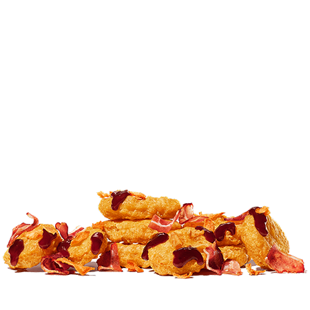 BBQ nugetky 9ks
