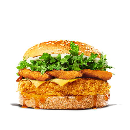 Chick'n Crunch Teriyaki  Box