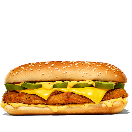 Chilli Cheese Long Chicken Box