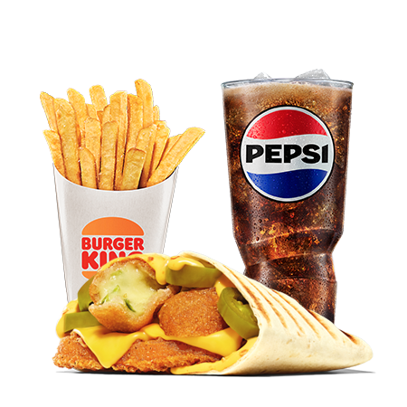 Chilli Cheese Pocket Chicken